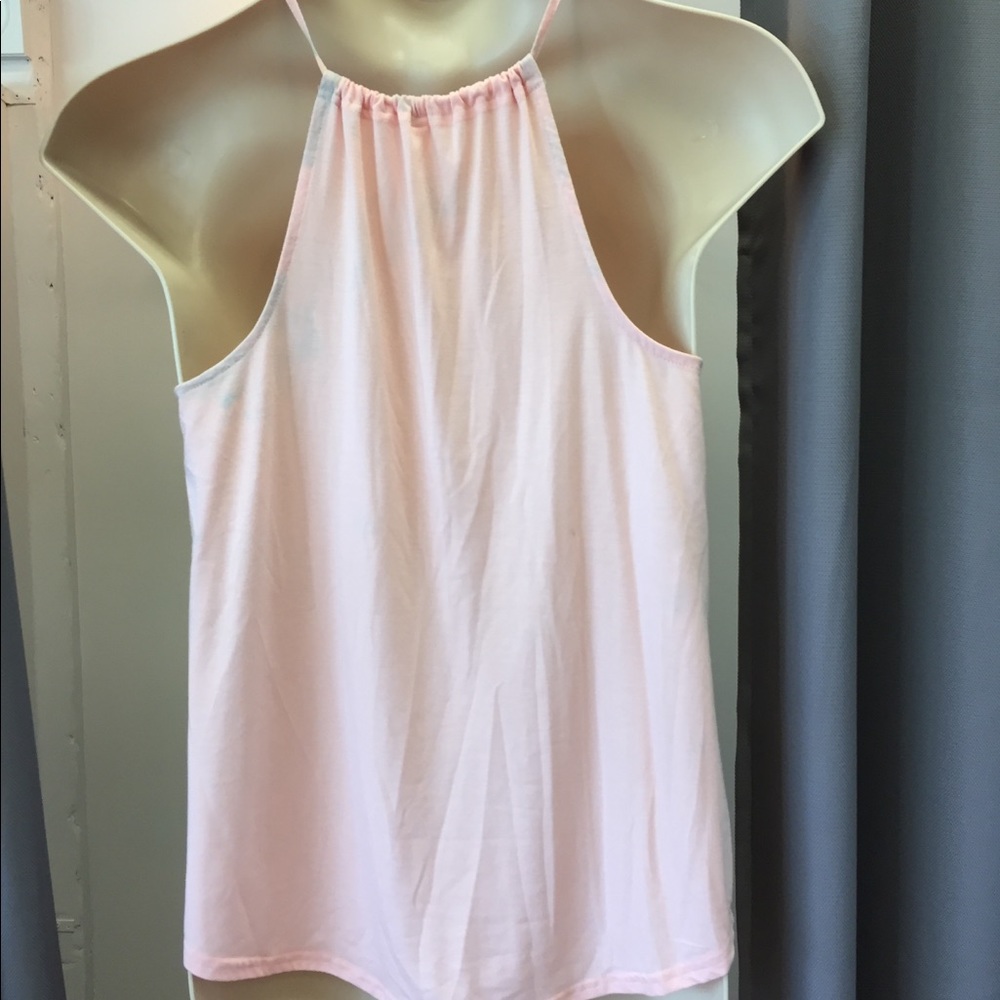 Tropical pajama tank - Picture 3 of 3